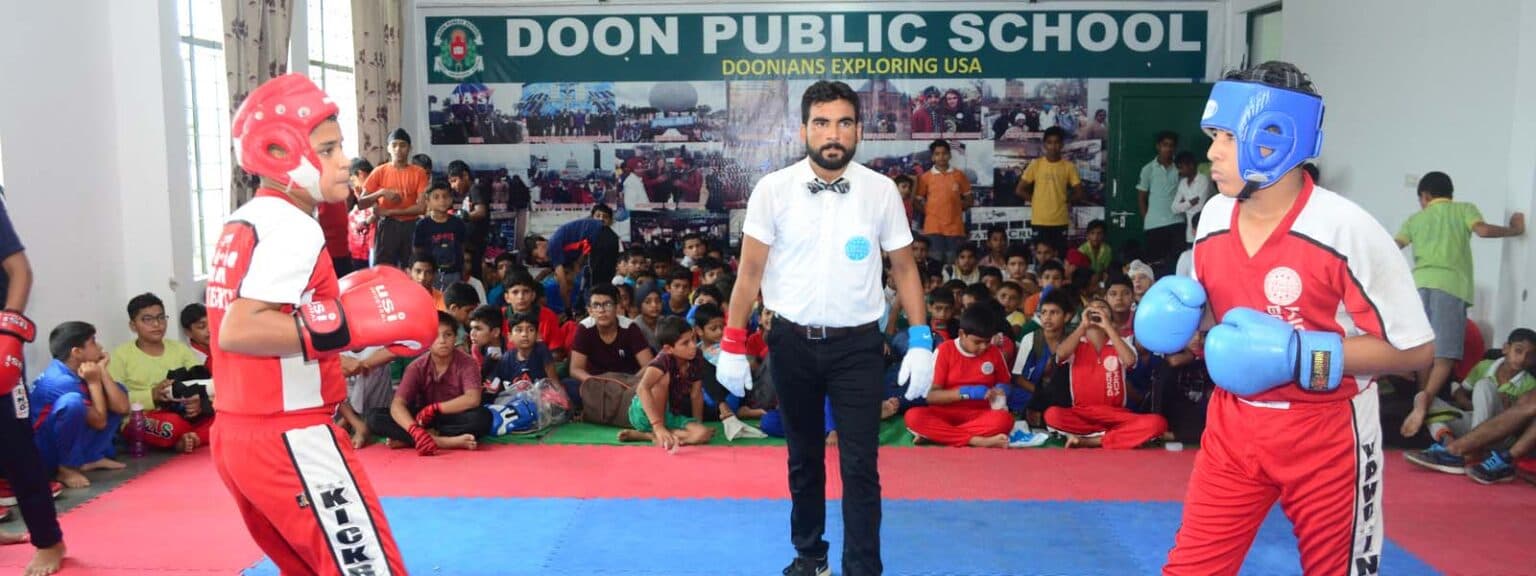 DOON PUBLIC SCHOOL