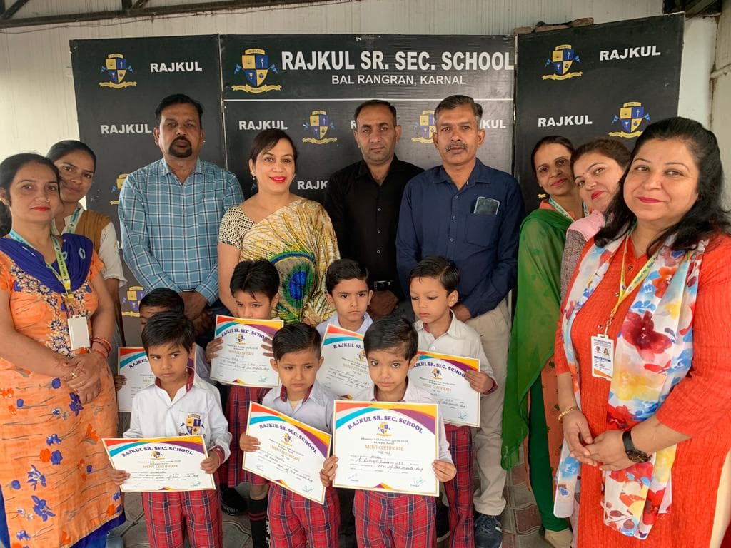 ARYA SENIOR SECONDARY SCHOOL