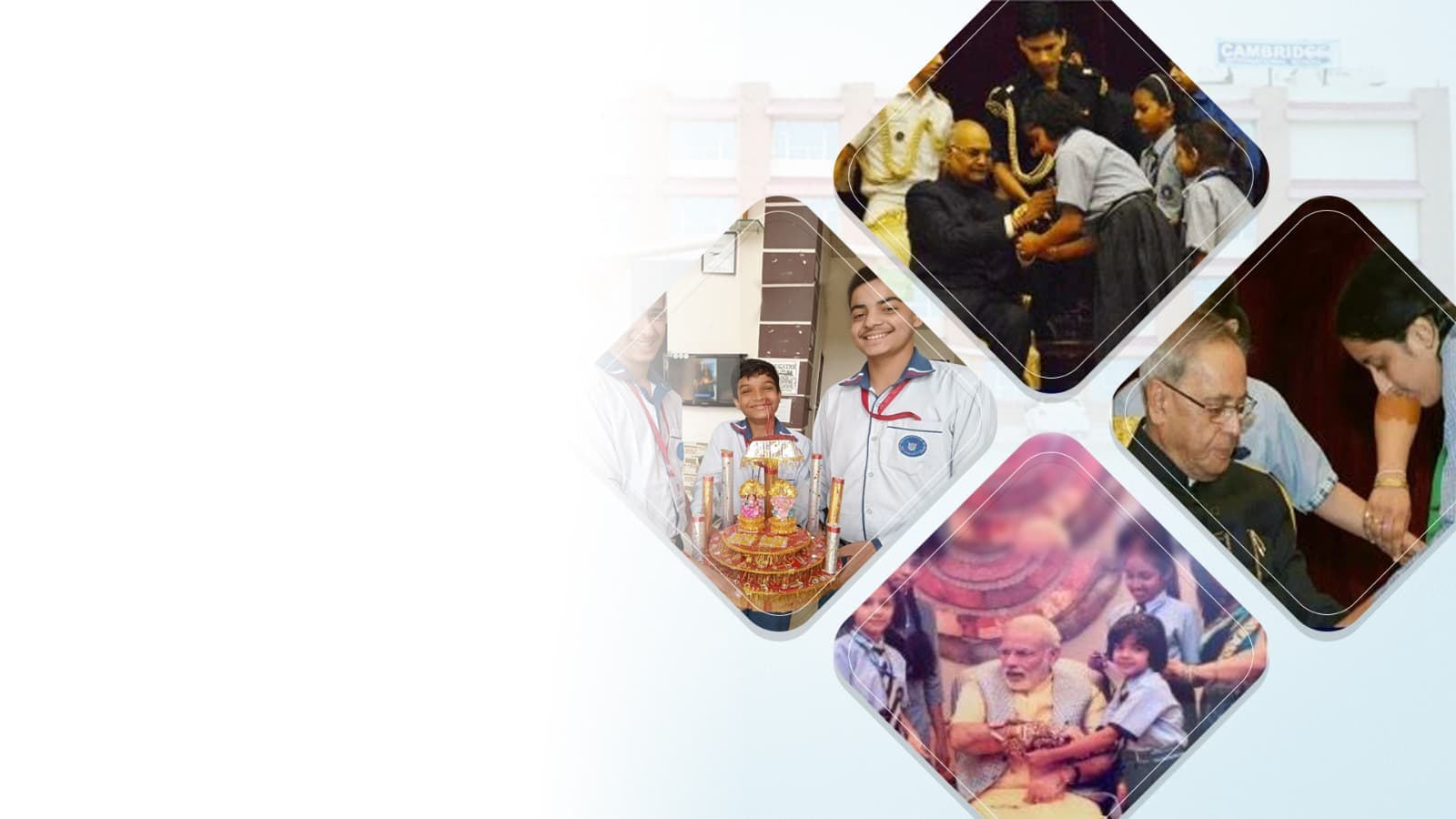 CAMBRIDGE INTERNATIONAL SR SEC SCHOOL