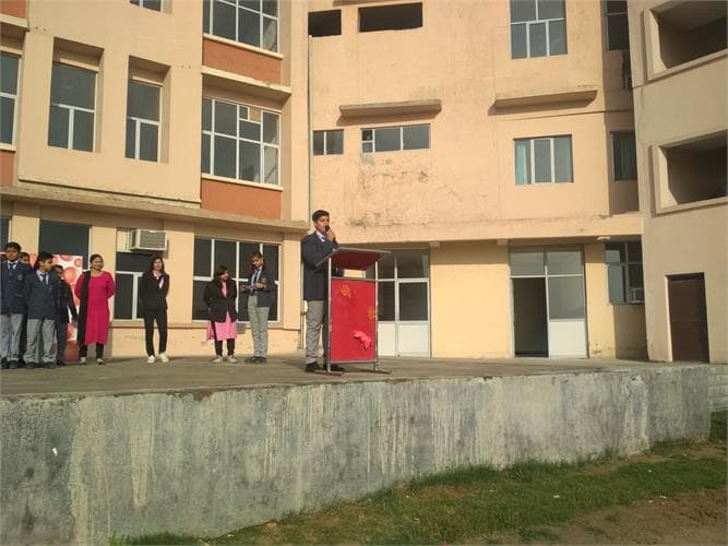 SUNRISE INTERNATIONAL SCHOOL