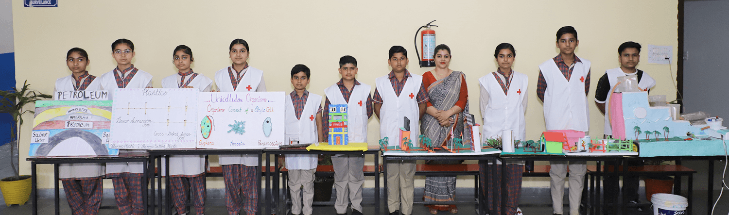 D.A.V. CENTENARY PUBLIC SCHOOL