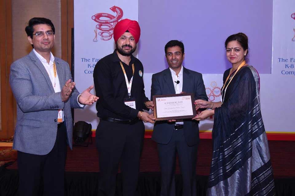 SHRI HARKRISHAN PUBLIC SCHOOL THANESAR KKR HRY