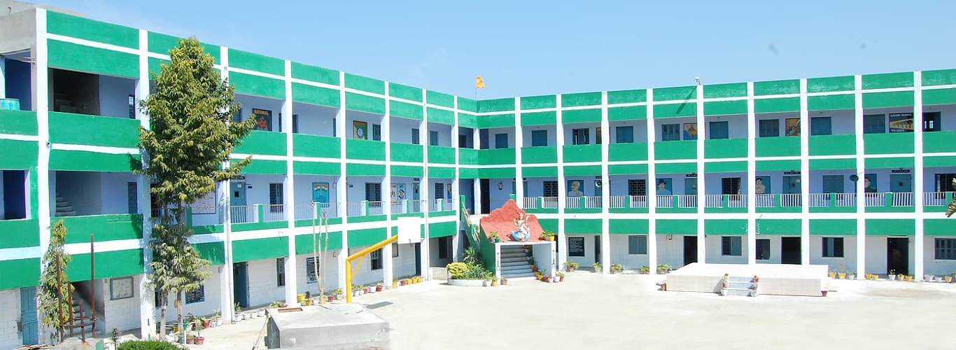 KALPANA CHAWLA VIDYAPEETH