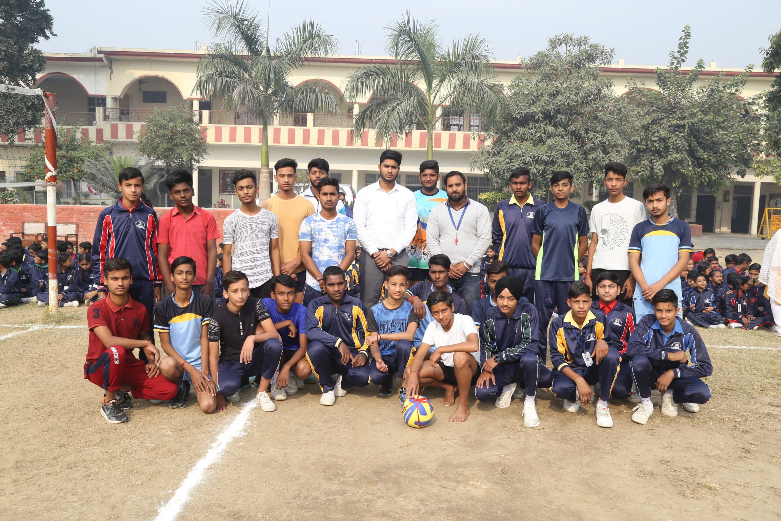 SHIV SHAKTI LUXMI MEMORIAL HIGH SCHOOL