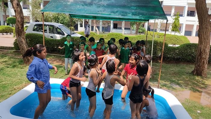 B.R. ADARSH SR. SEC. SCHOOL, SEHLANG