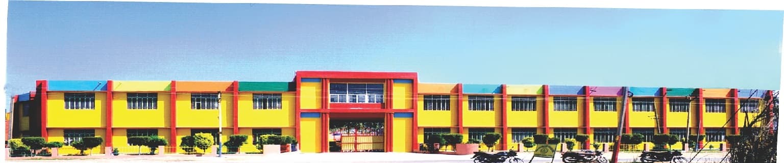 NAVYUG SR.SEC.SCHOOL,BANDAHERI(MUNDHAL),HISSAR