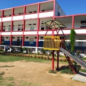 M. S. SENIOR SECONDARY SCHOOL JHANSA