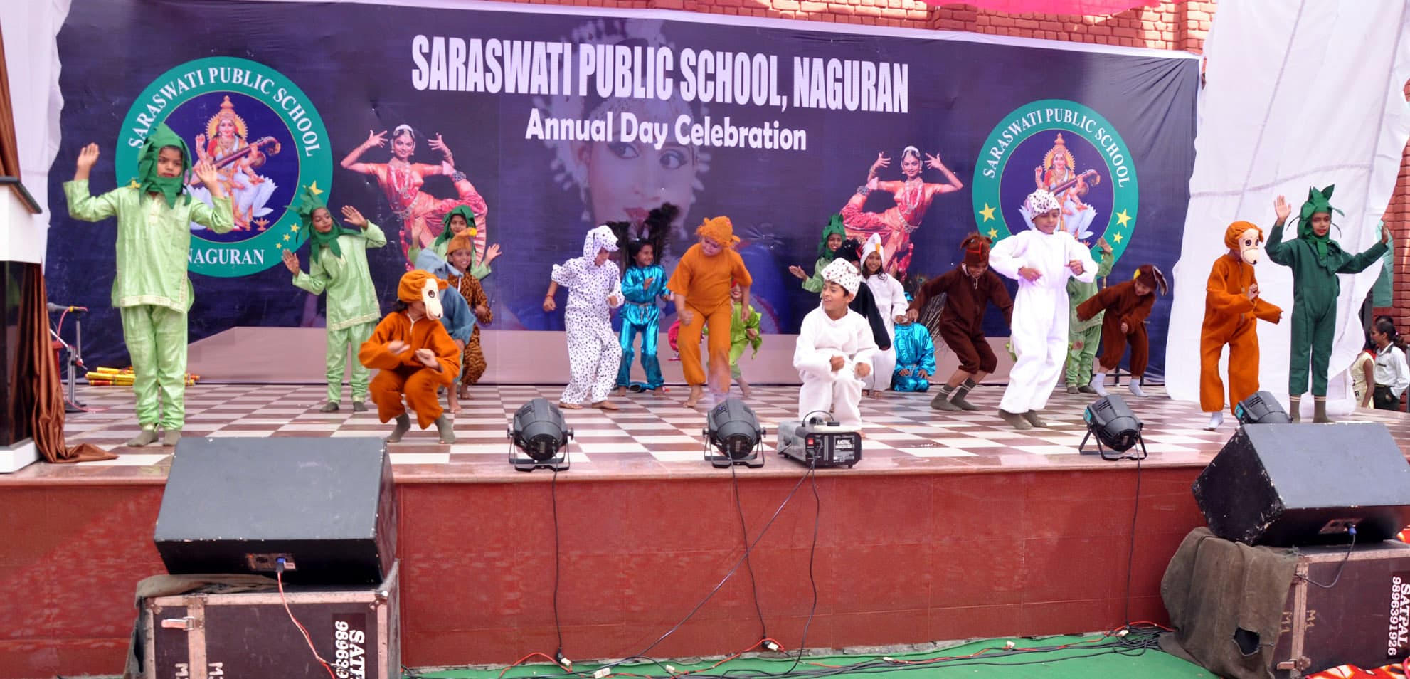 SARASWATI PUBLIC SCHOOL