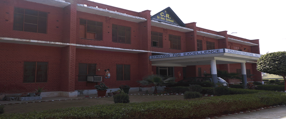 C.R. PUBLIC SCHOOL, HISAR