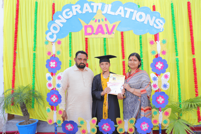 D.A.V. PUBLIC SCHOOL, RATIA