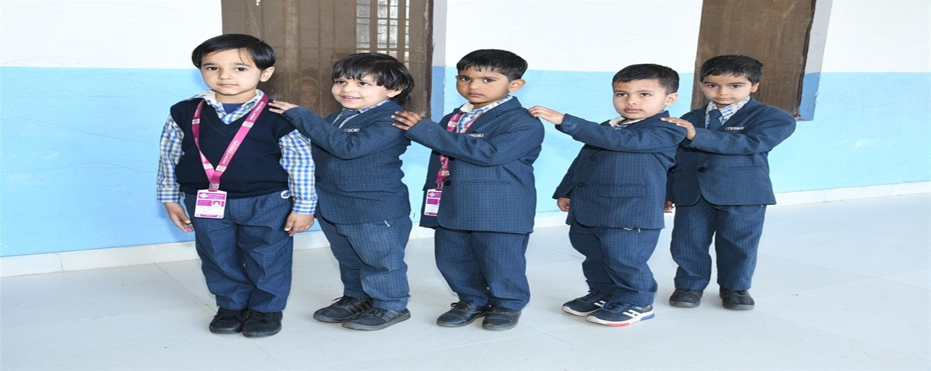 MONTESSORI CONVENT HIGH SCHOOL,