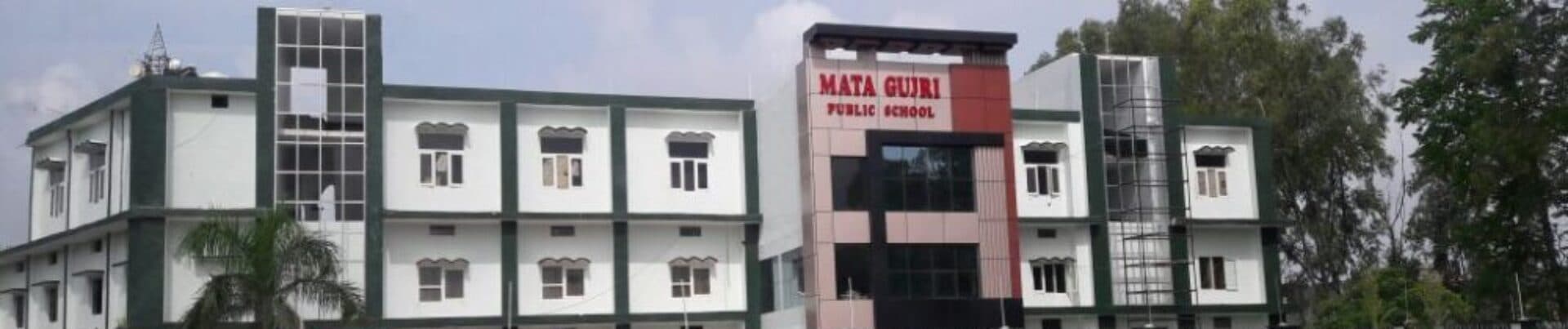 MATA GUJRI HIGH SCHOOL
