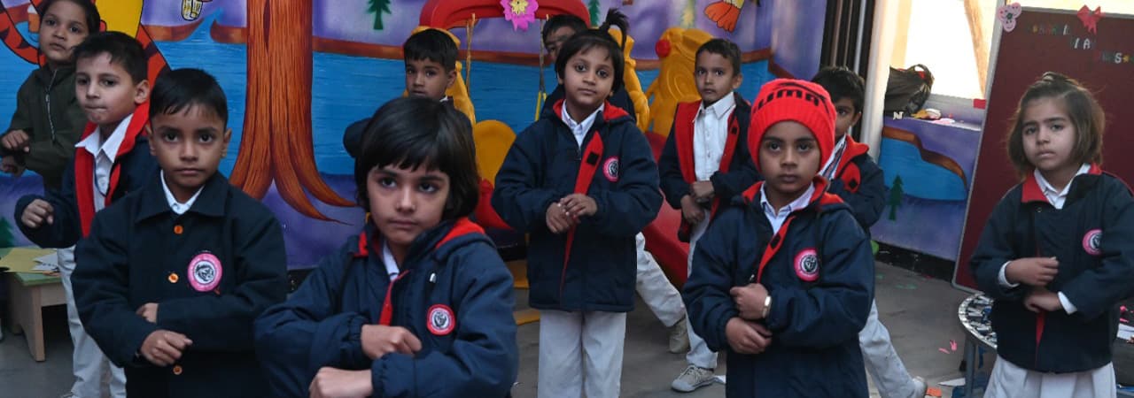 DEVYANI INTERNATIONAL SENIOR SECONDARY SCHOOL