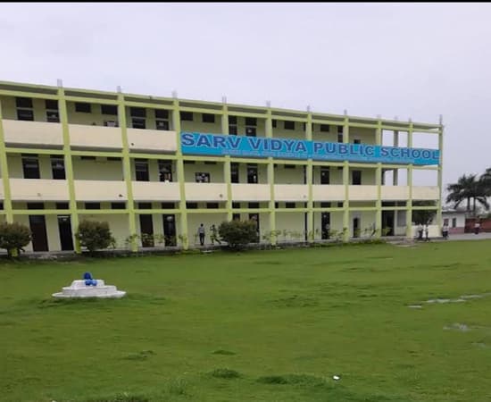 SARV VIDYA PUBLIC SCHOOL,MATAK MAJRI,INDRI(KARNAL)