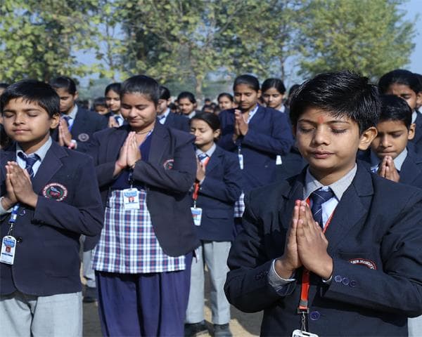 KOYAL PUBLIC SR SEC SCHOOL