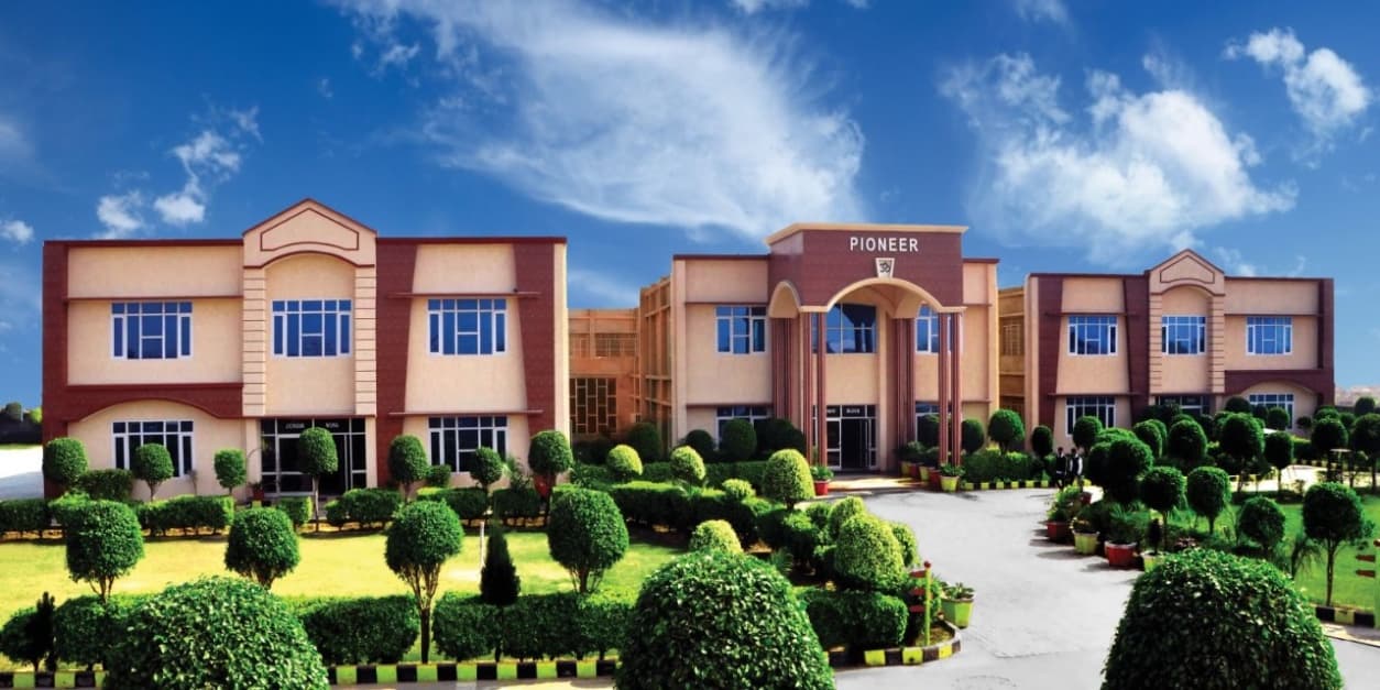 PIONEER CONVENT SCHOOL