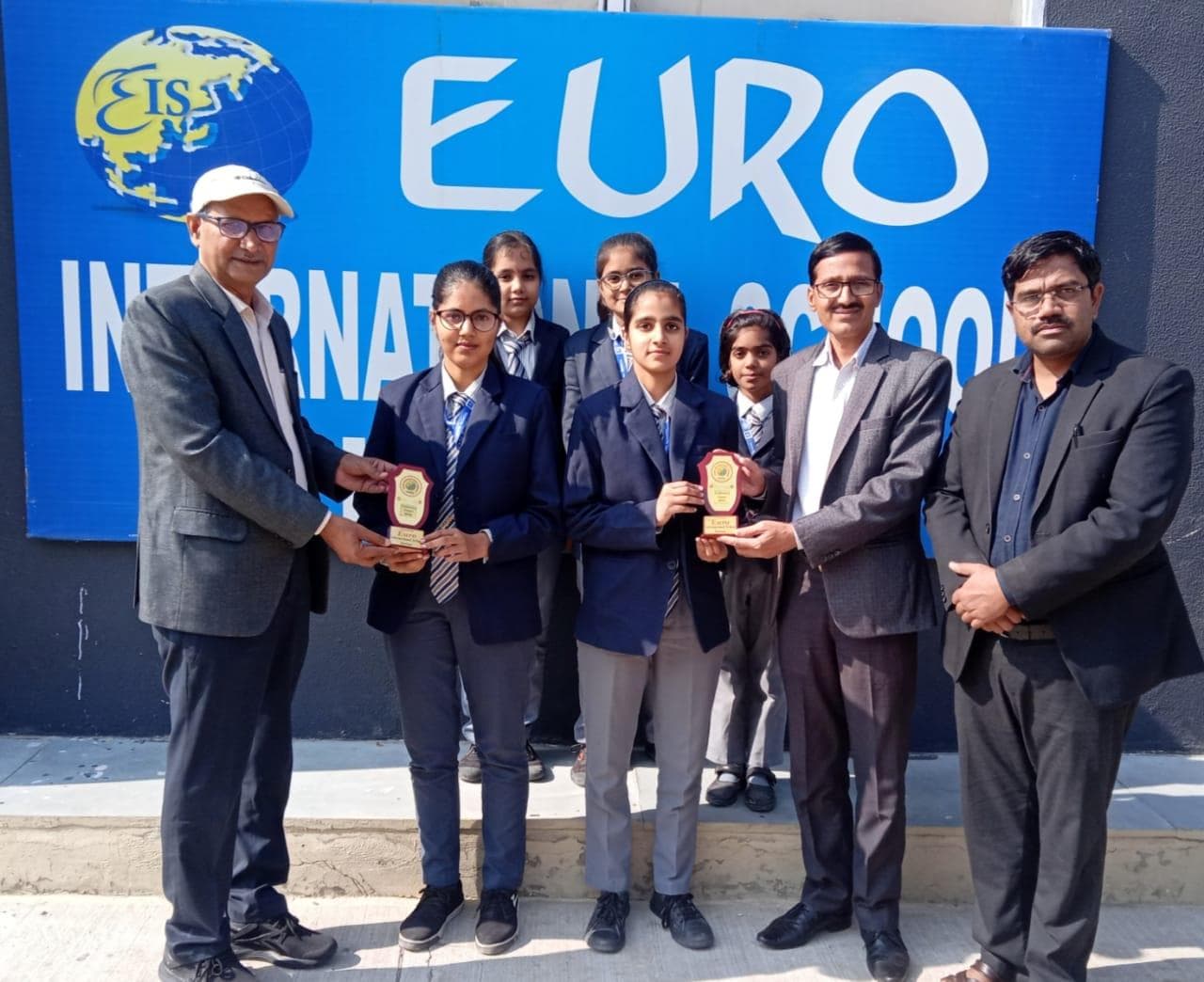 EURO INTERNATIONAL SCHOOL