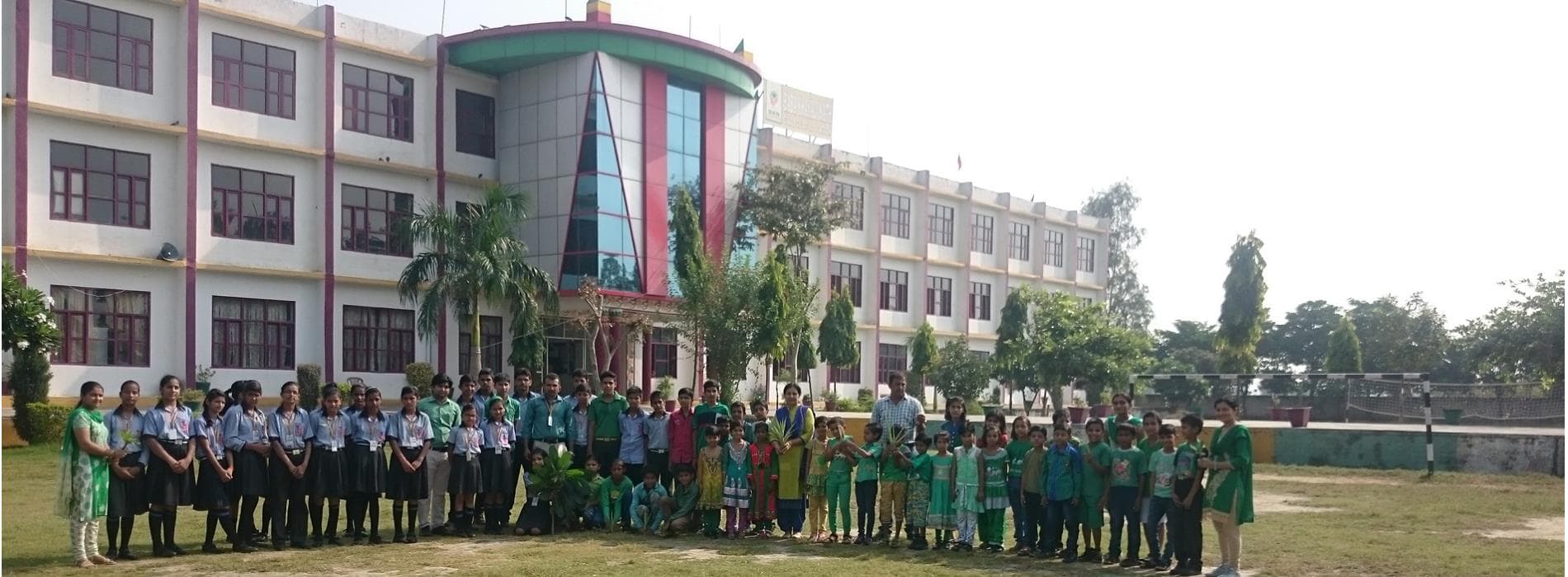 B.K.N. PUBLIC SCHOOL