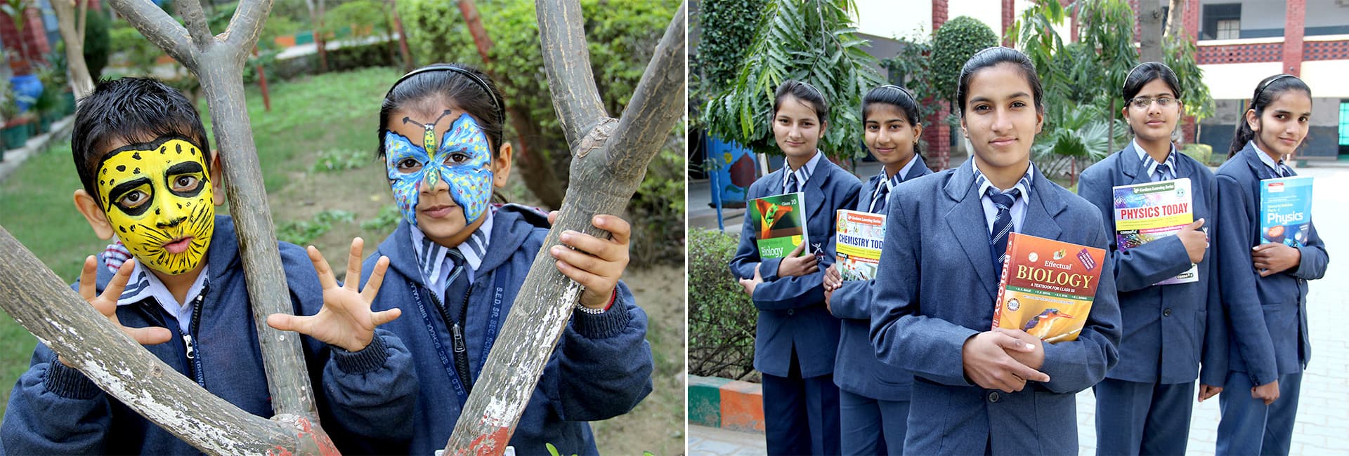 S.E.D SR. SEC. SCHOOL