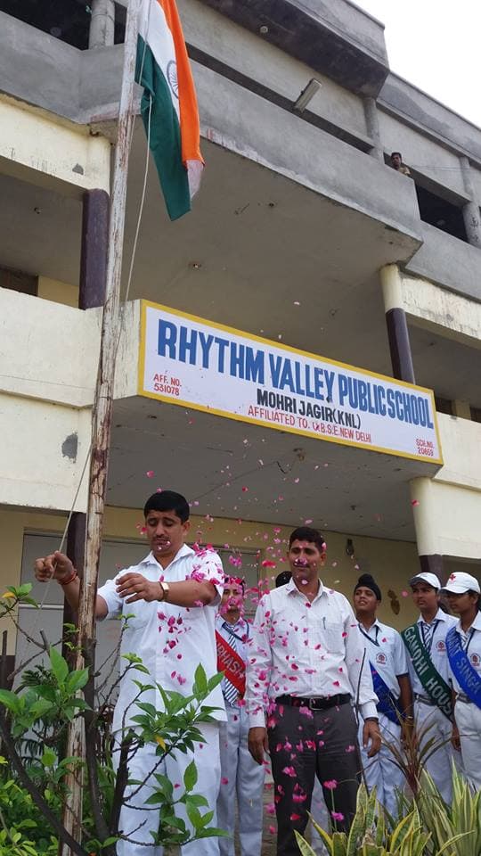 RHYTHM VALLEY PUBLIC SCHOOL