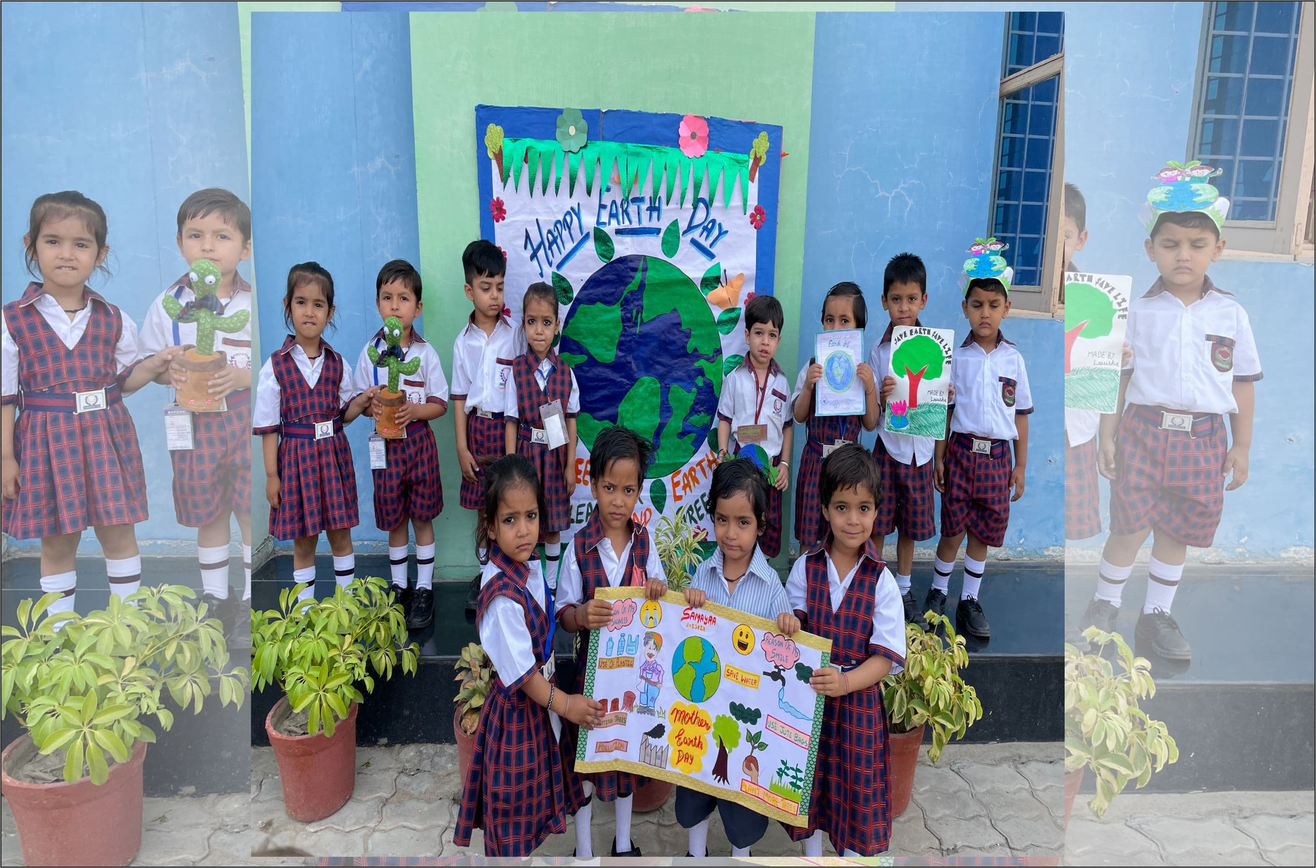 SAHARA COMPREHENSIVE SCHOOL