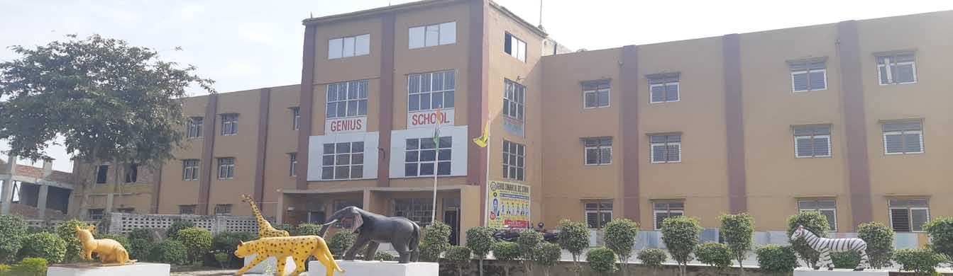 GENIUS CONVENT SENIOR SECONDARY SCHOOL