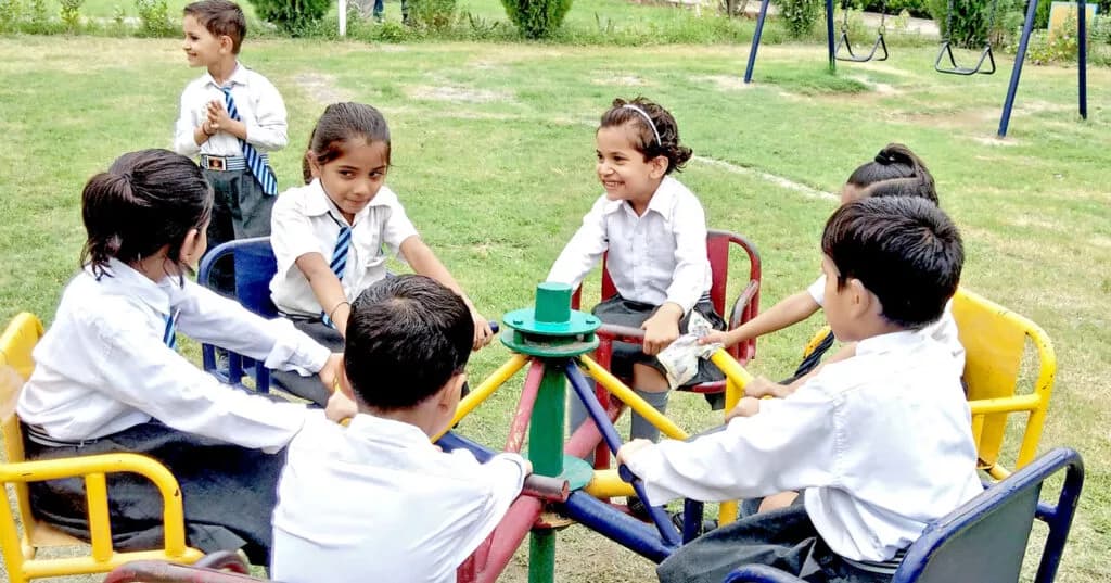 JINDAL PUBLIC SCHOOL TOSHAM