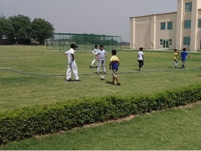 G.D. GOENKA INTERNATIONAL SCHOOL