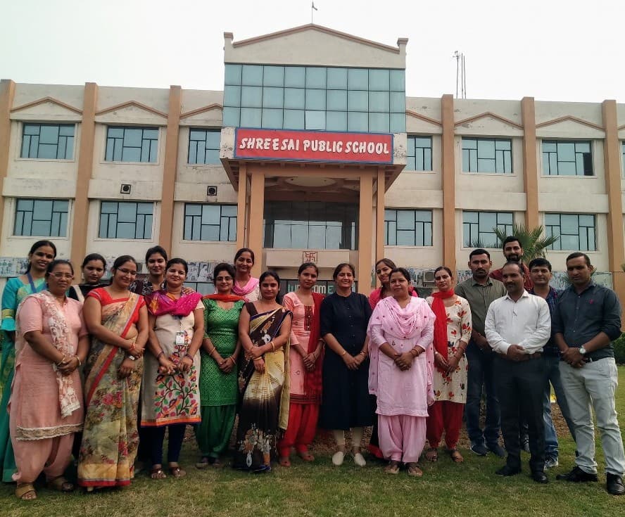  SHREE SAI PUBLIC SCHOOL