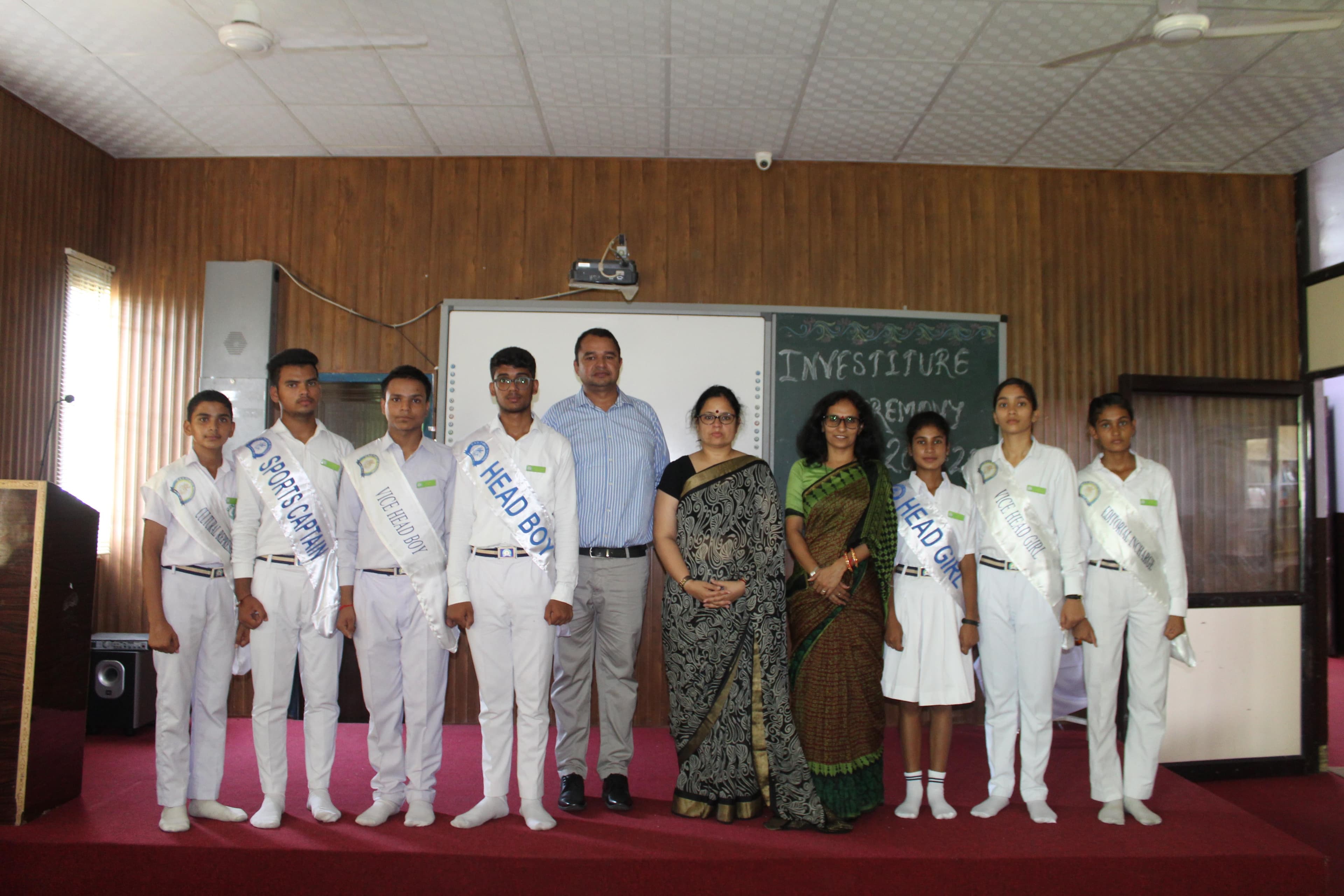 G.A.V. PUBLIC SCHOOL