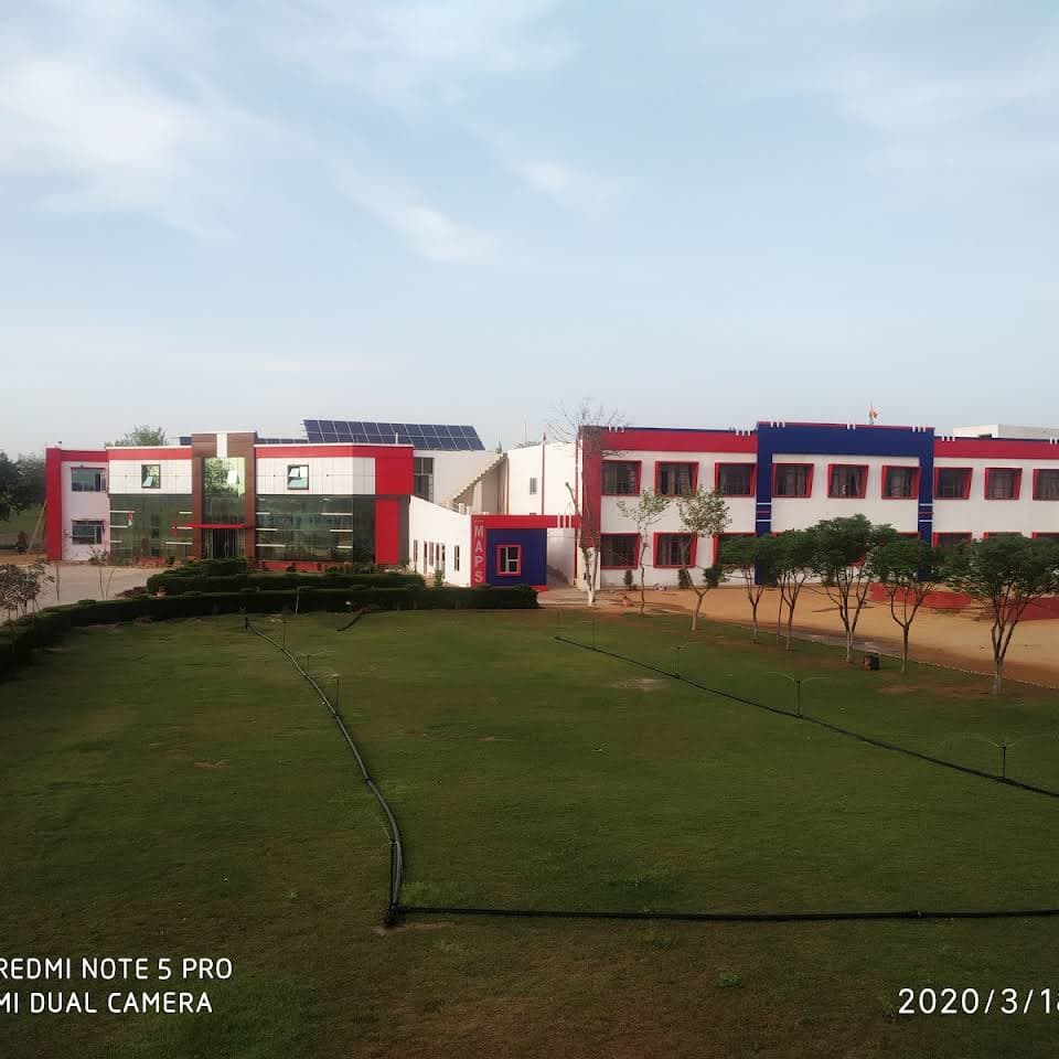 SHREE MAHARAJA AGGARSAIN PUBLIC SCHOOL