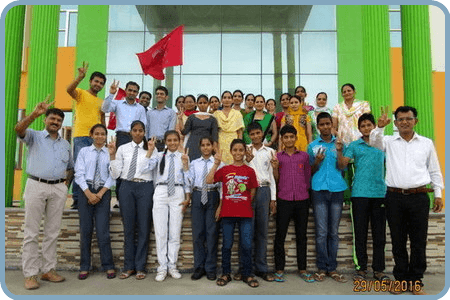 GLOBAL PUBLIC SCHOOL