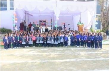 TIKA RAM MODEL SCHOOL