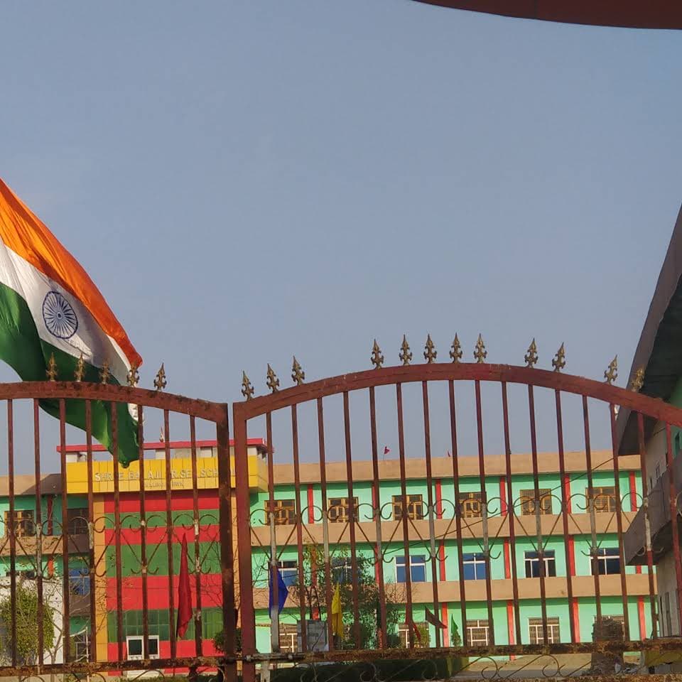 Shri BalaJi Sr. Sec. School
