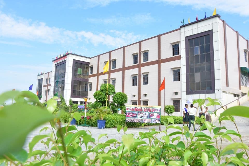 NEW INDIA CONVENT SCHOOL