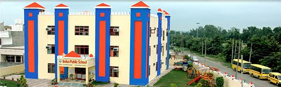 INDUS PUBLIC SCHOOL