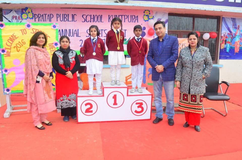 PRATAP PUBLIC SCHOOL