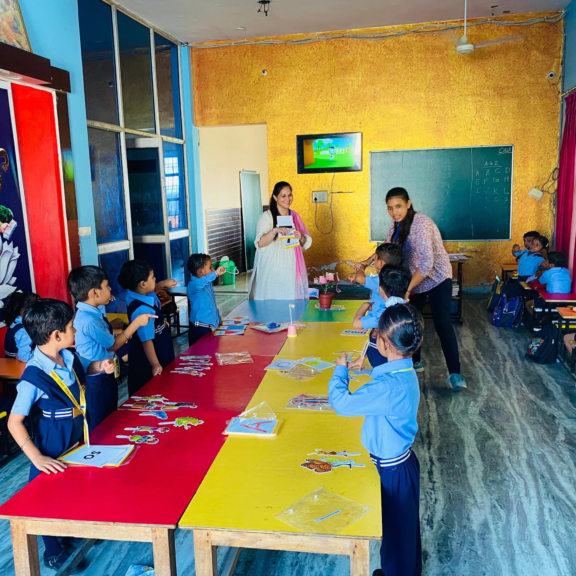 MAHARANA PRATAP PUBLIC SCHOOL