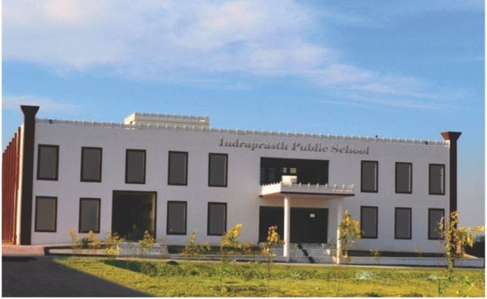 INDRAPRASTH PUBLIC SCHOOL