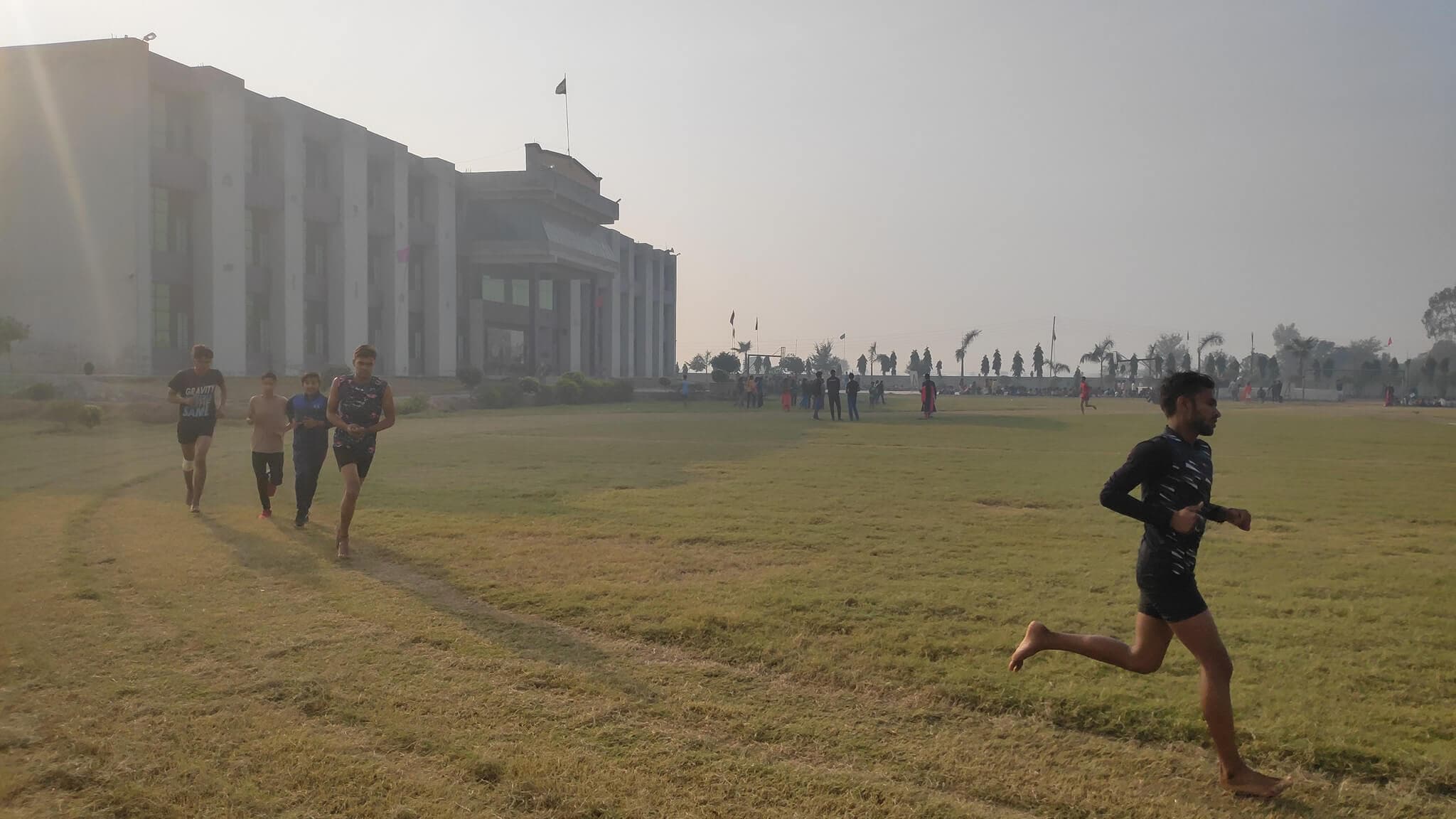 M.R.N. PUBLIC SCHOOL