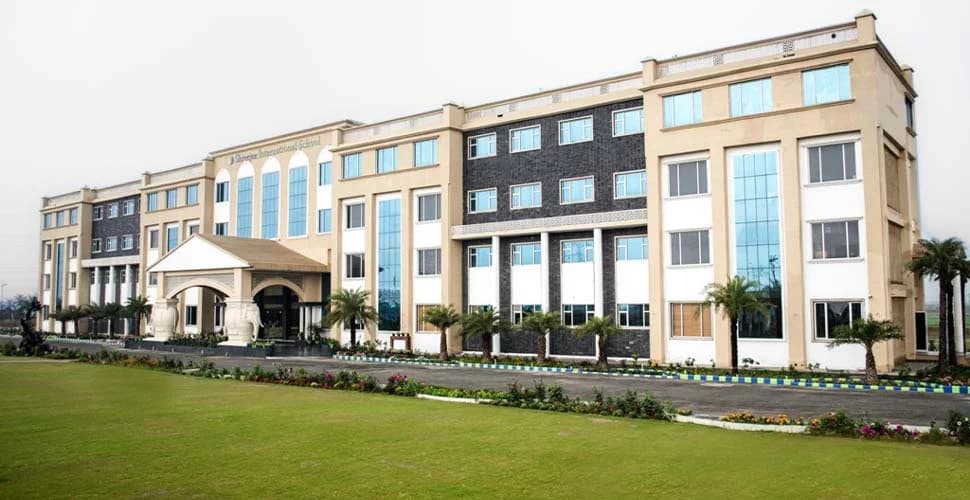SHREEJEE INTERNATIONAL SCHOOL