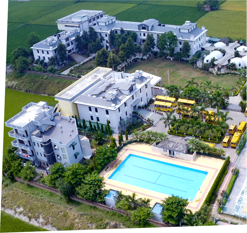 MONTFORT WORLD SCHOOL