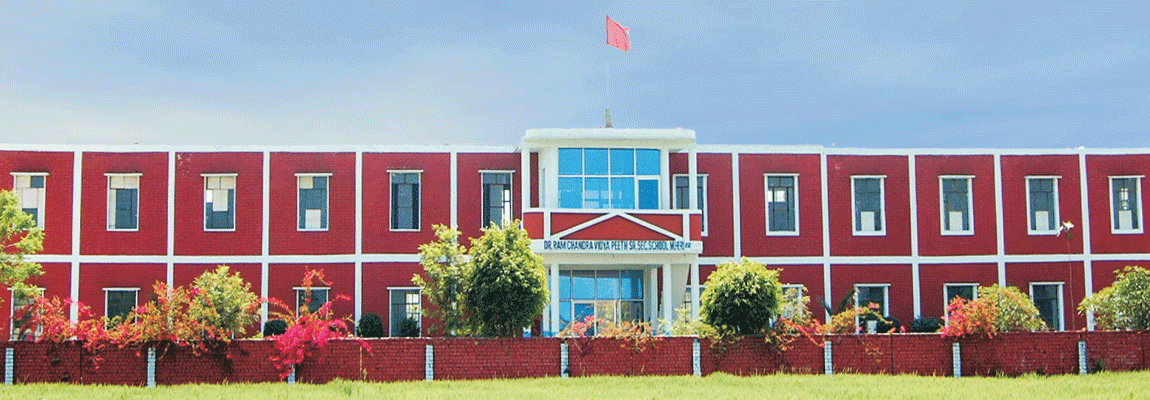 DR. RAM CHANDRA VIDYAPEETH PUBLIC SENIOR SECONDARY SCHOOL