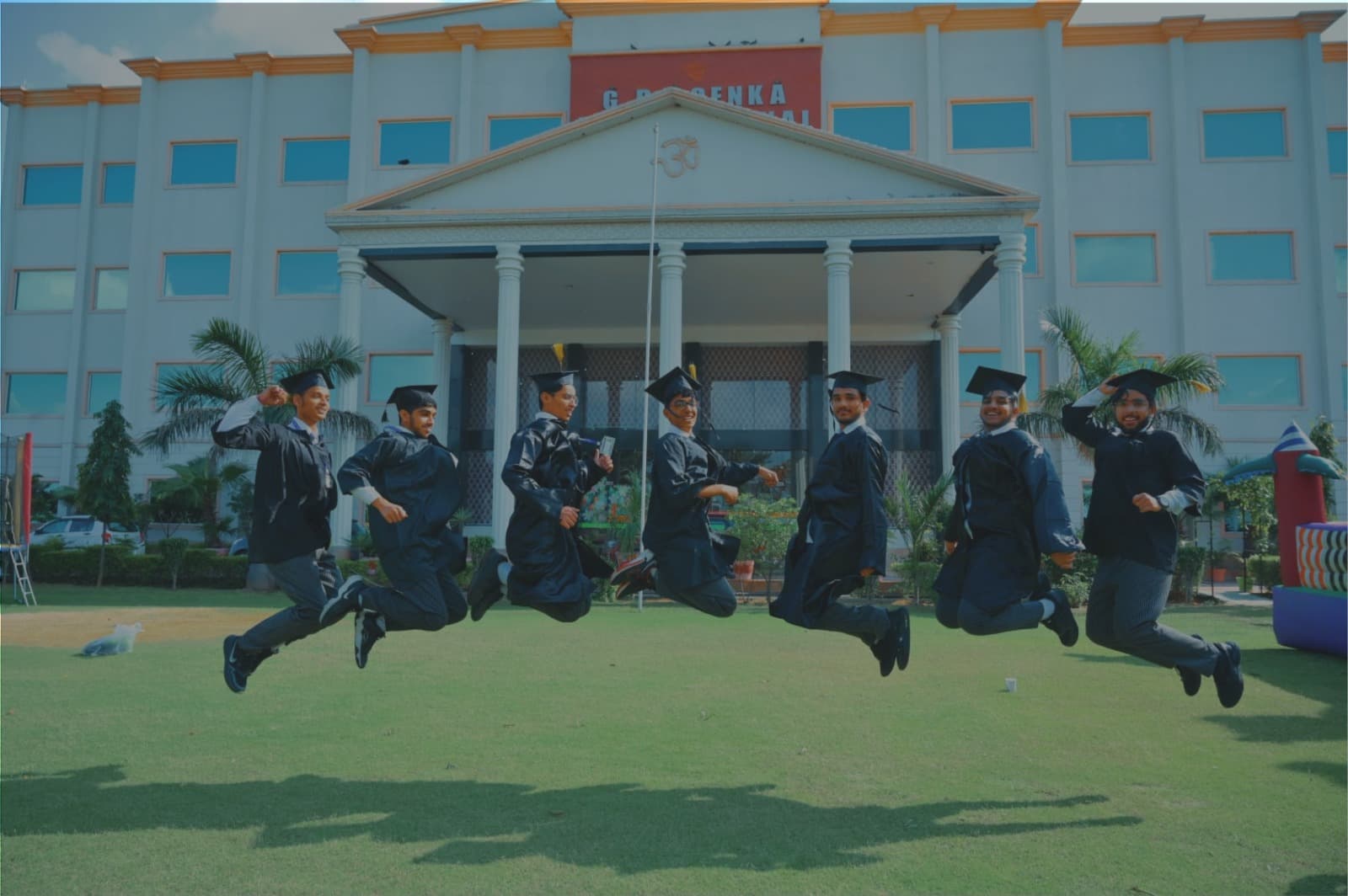 GD GOENKA INTERNATIONAL SCHOOL ,ROHTAK