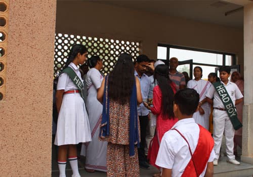  ST. FRANCIS DE SALES SR. SEC. SCHOOL