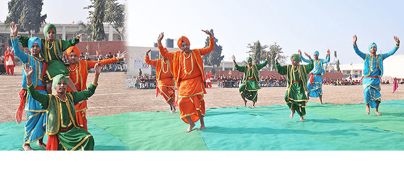 DAV PUBLIC SCHOOL LUKHI