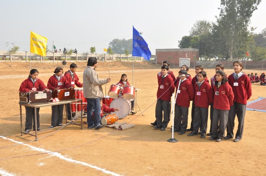 MODEL SANSKRITI SR. SEC. SCHOOL