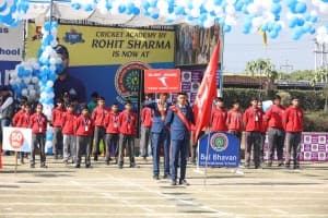 BAL BHAVAN INTERNATIONAL SCHOOL