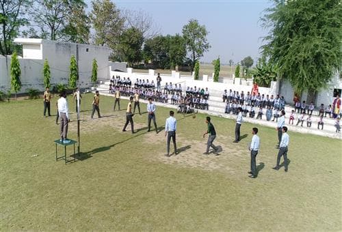 SHRI GURU GOBIND SINGH CONVENT SCHOOL, CHIMMO