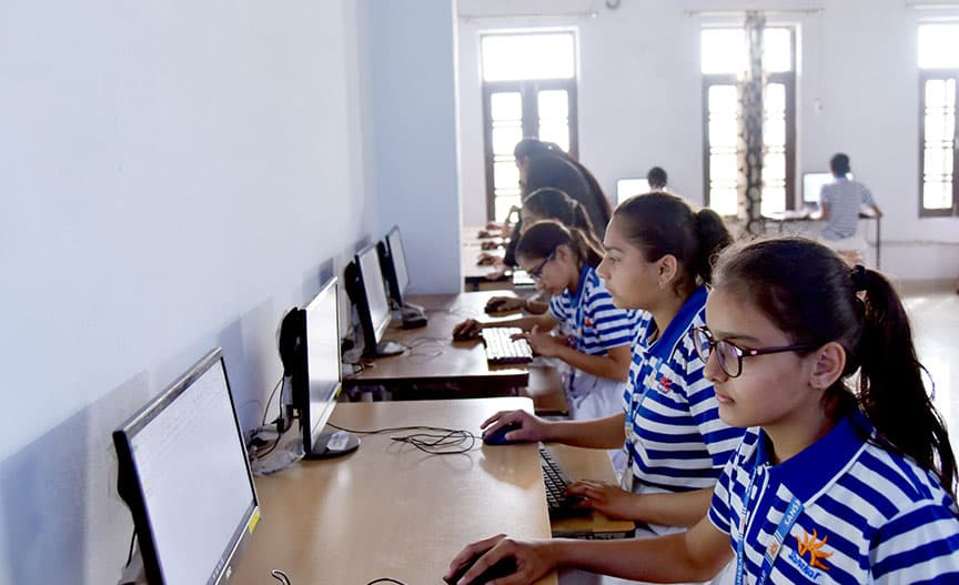 THE SANSKAR PLATEAU SCHOOL